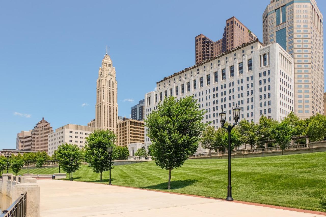 Frontdesk Lc Riversouth 205 Apts Downtown Columbusアパートメント エクステリア 写真