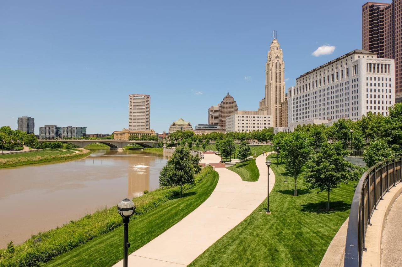 Frontdesk Lc Riversouth 205 Apts Downtown Columbusアパートメント エクステリア 写真