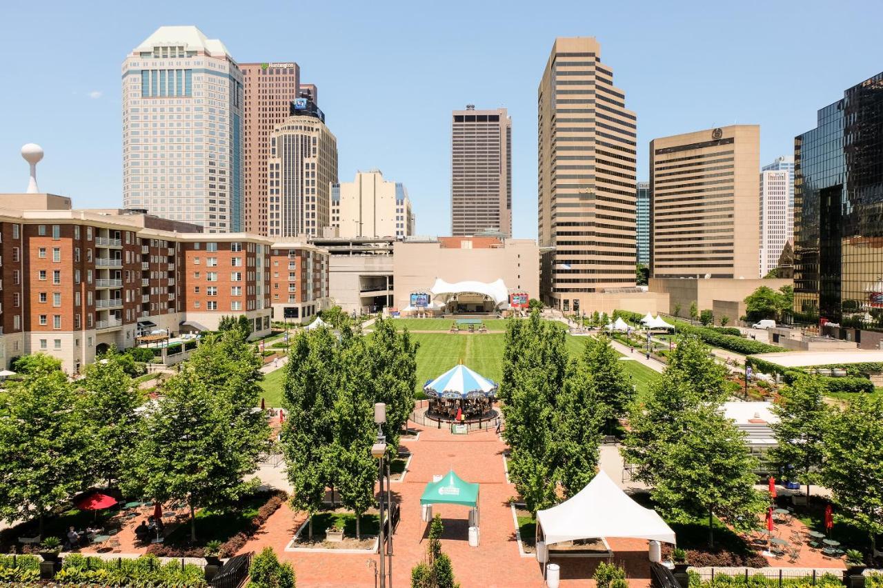 Frontdesk Lc Riversouth 205 Apts Downtown Columbusアパートメント エクステリア 写真