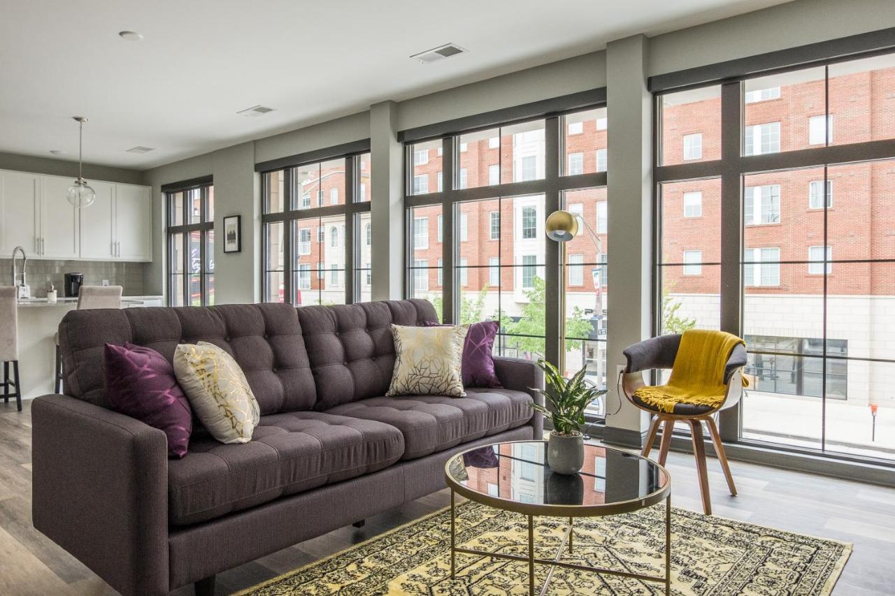 Frontdesk Lc Riversouth 205 Apts Downtown Columbusアパートメント エクステリア 写真